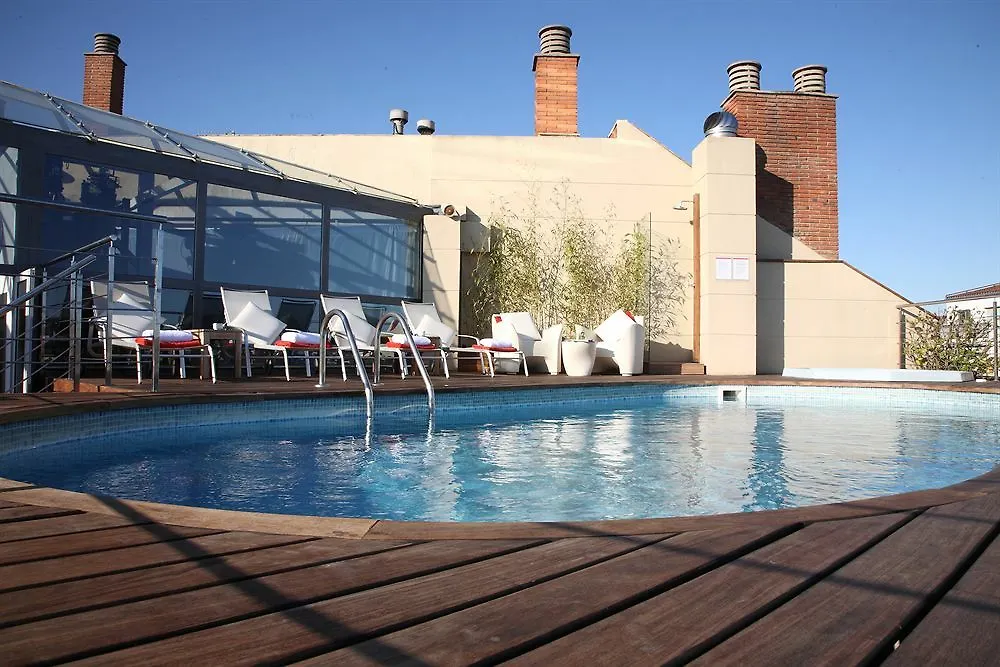 Hotel America Barcelona