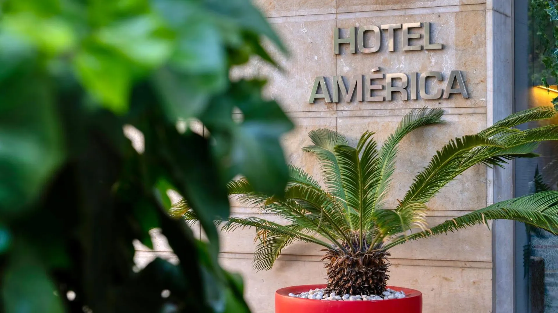 Hotel America Barcellona