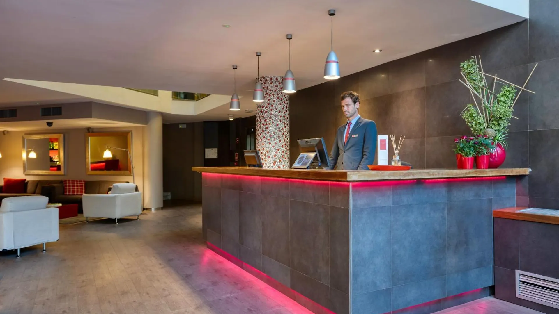 Hotel America Barcellona