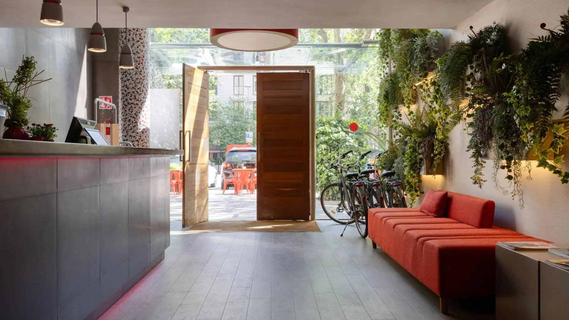 ****  Hotel America Barcelona Hiszpania