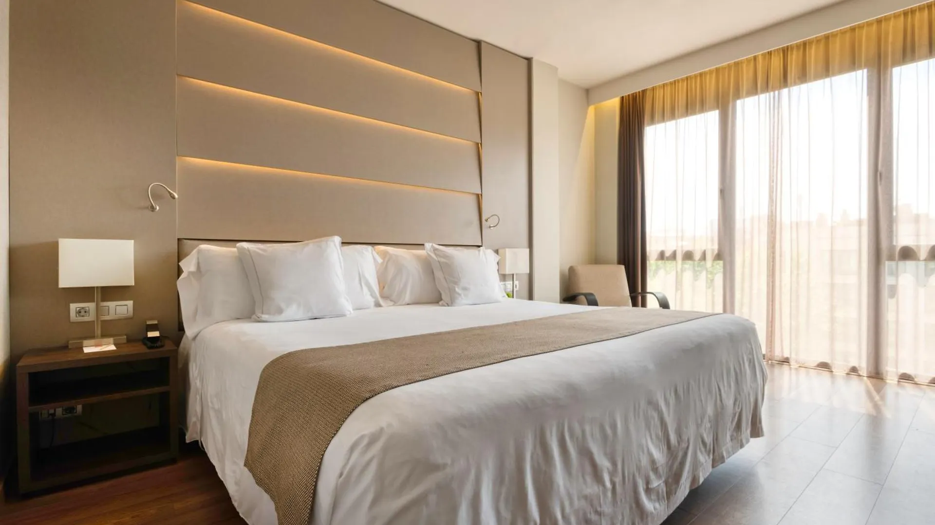 Hotel America Barcelona 4*,  Hiszpania