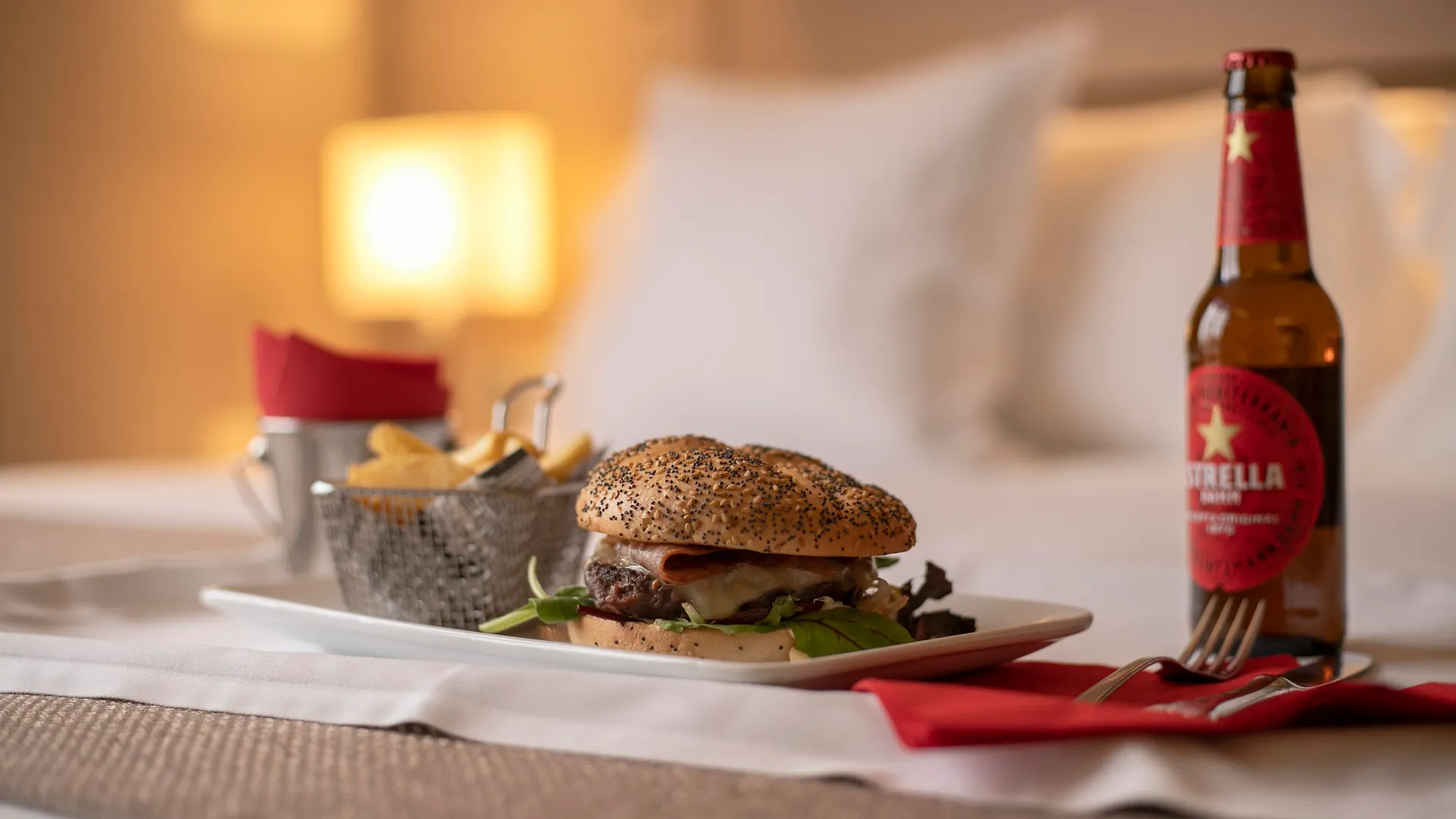 ****  Hotel America Barcelona Spain