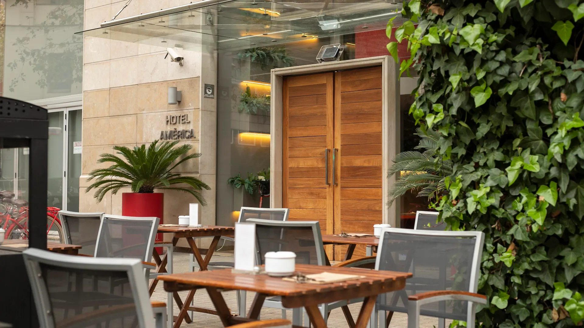 Hotel America Barcelona