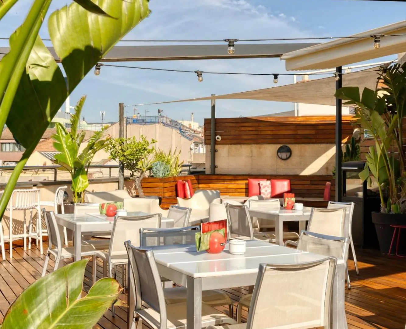 Hotel America Barcelona