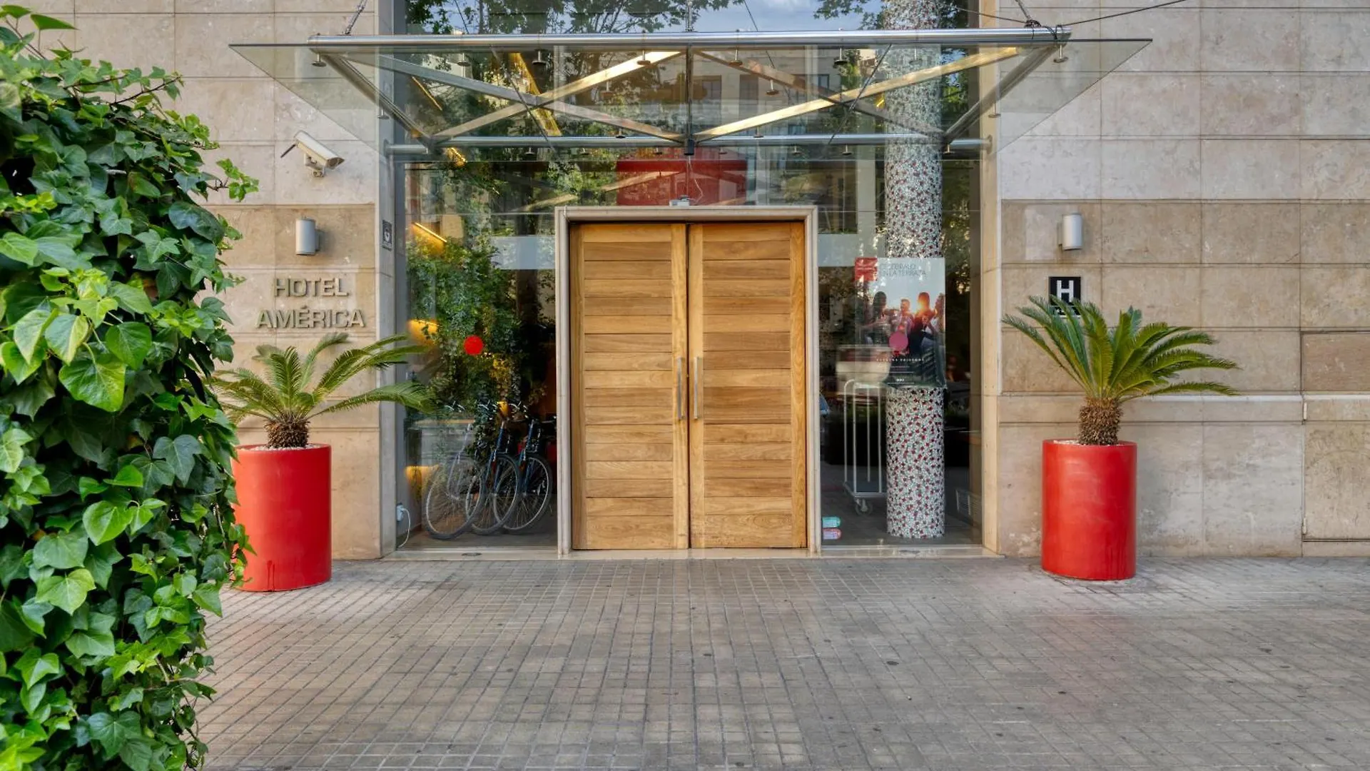 Hotel America Barcelona