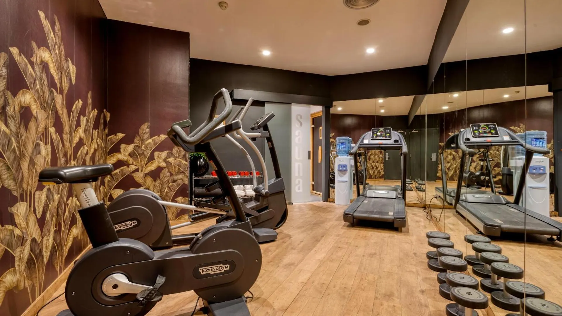 Hotel America Barcelona 4*,  Spain