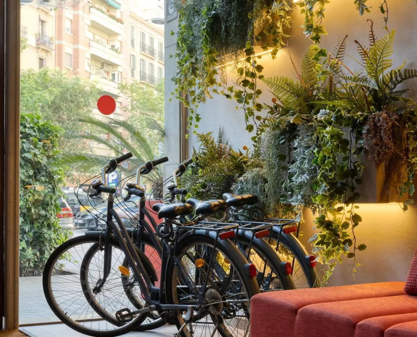 Hotel America Barcelona