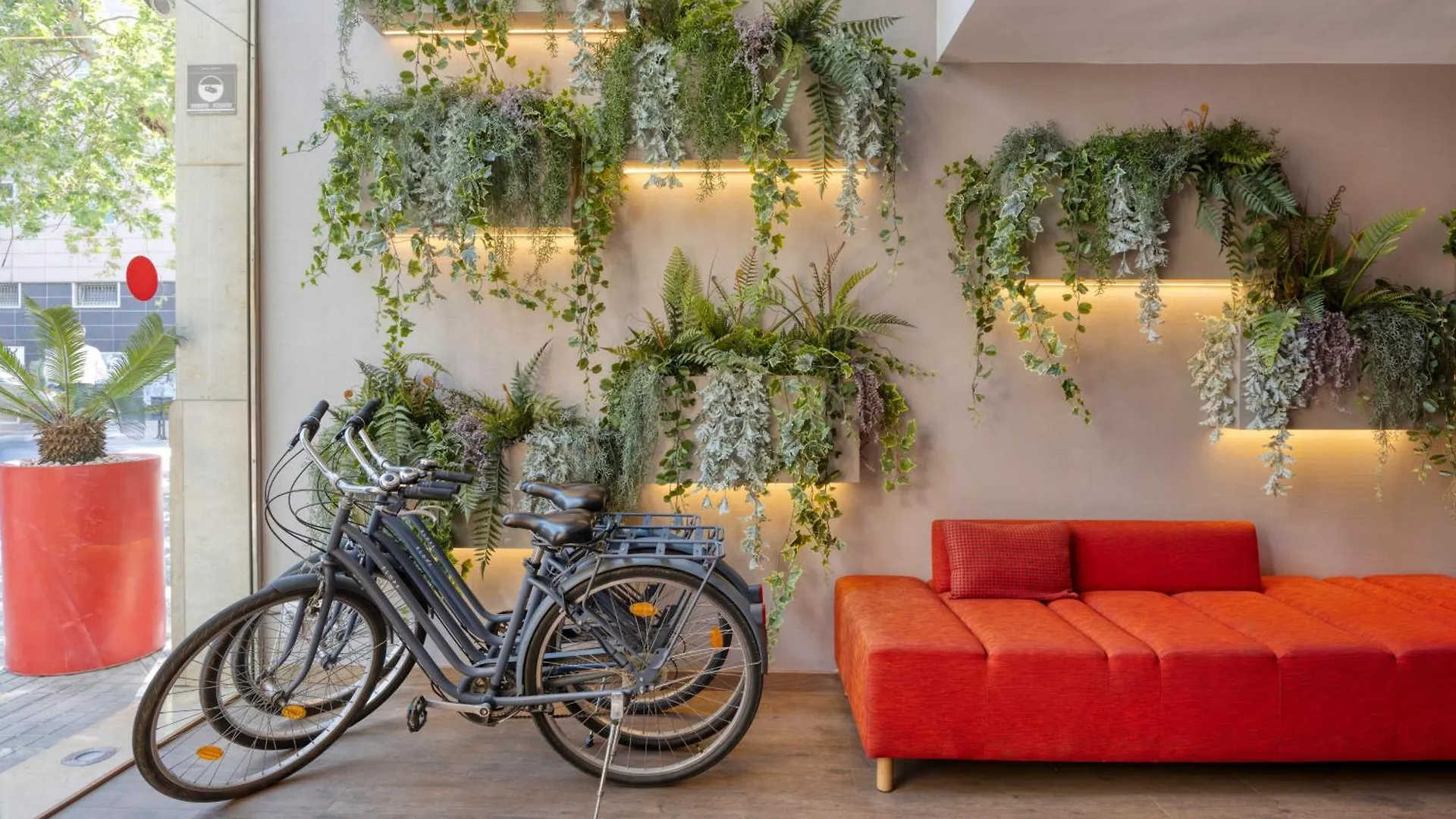 Hotel America Barcelona