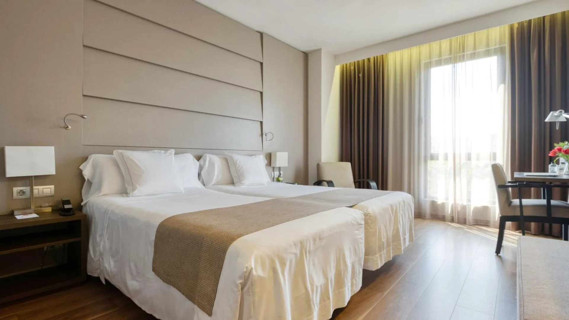 Hotel America Barcelona 4*,  Spain