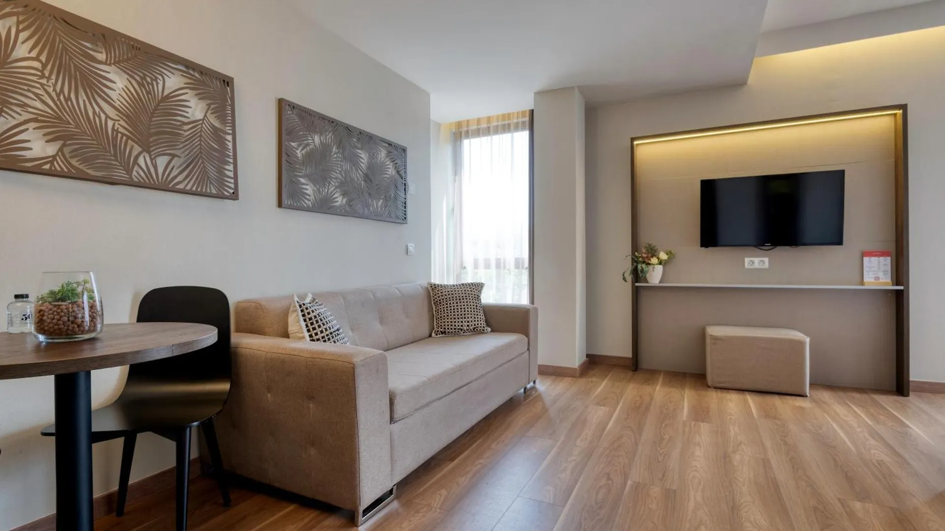 Hotel America Barcelona Spain