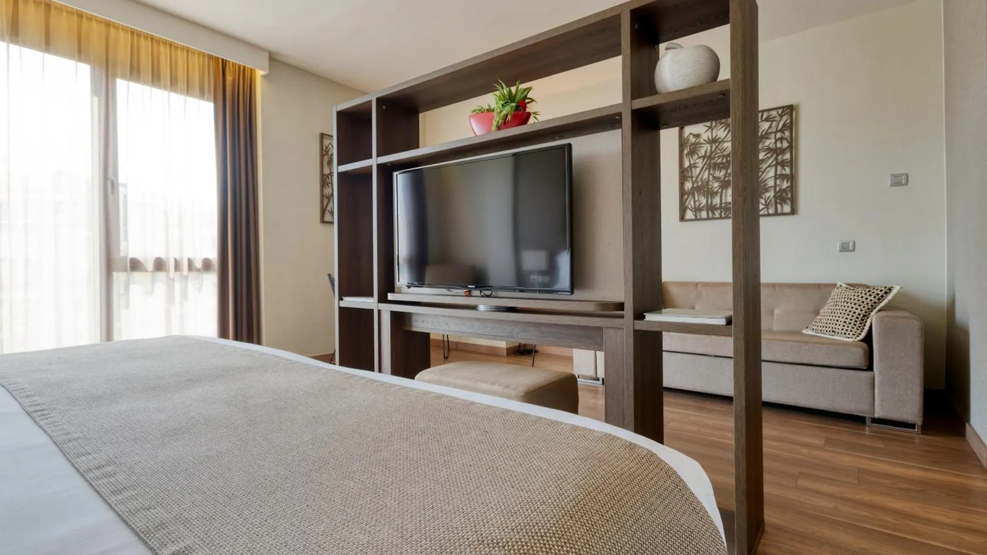 Hotel America Barcelona 4*,  Spain