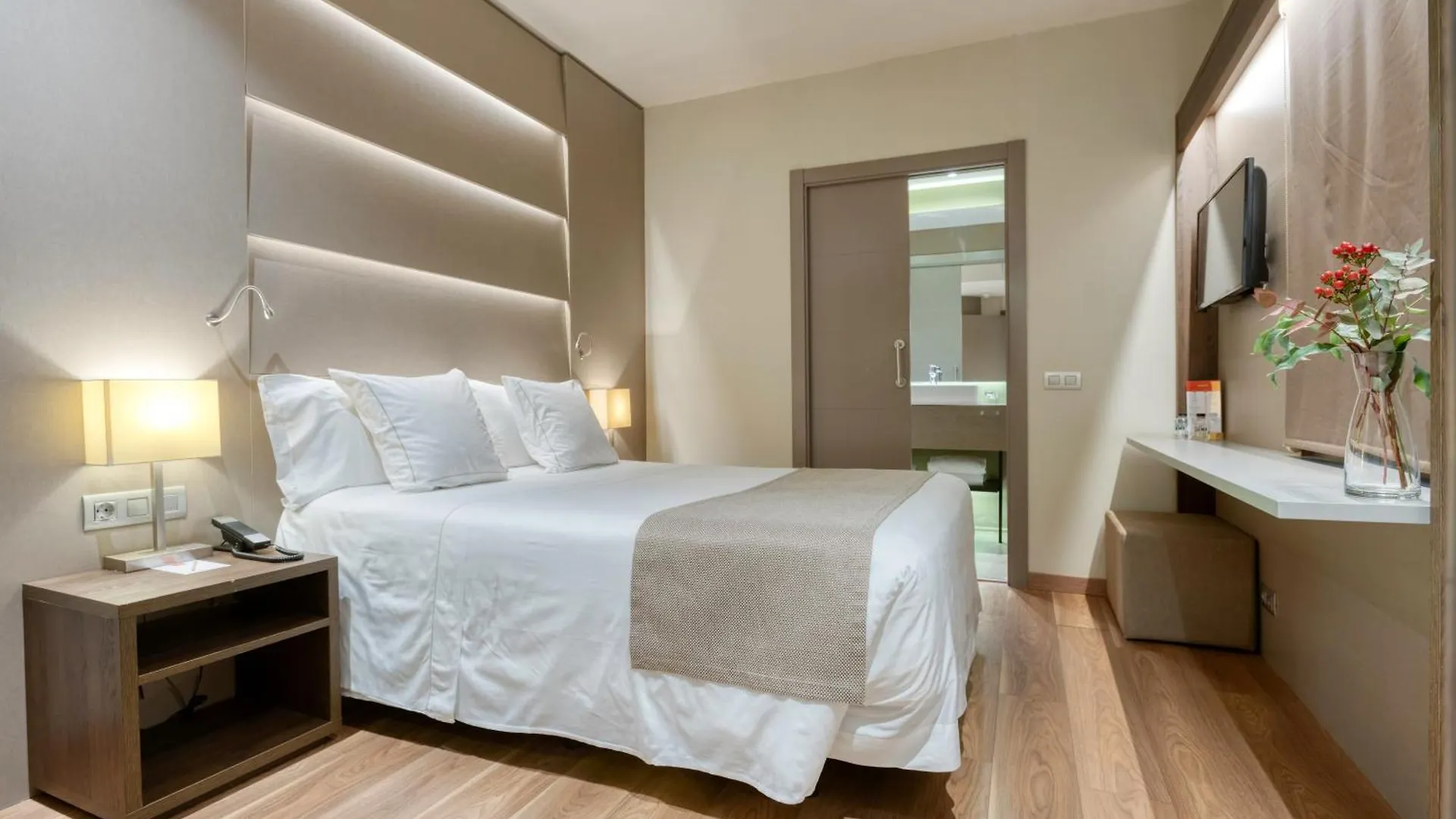 Hotel America Barcelona Spain