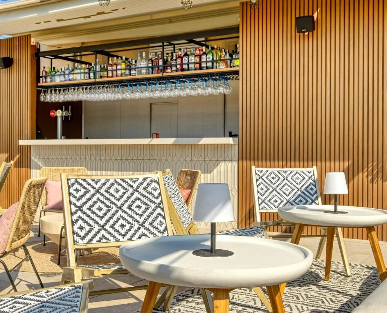Hotel America Barcelona Espanha