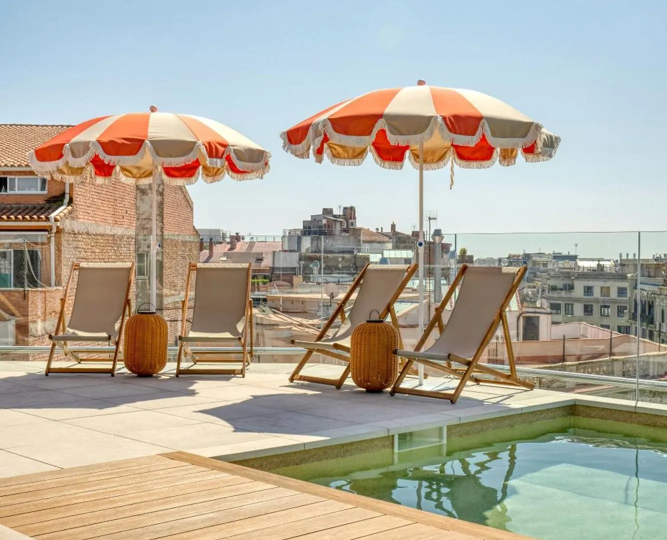****  Hotel America Barcelona Spain
