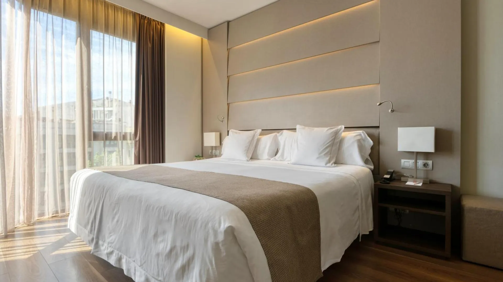 Hotel America Barcelona 4*,  Spanje