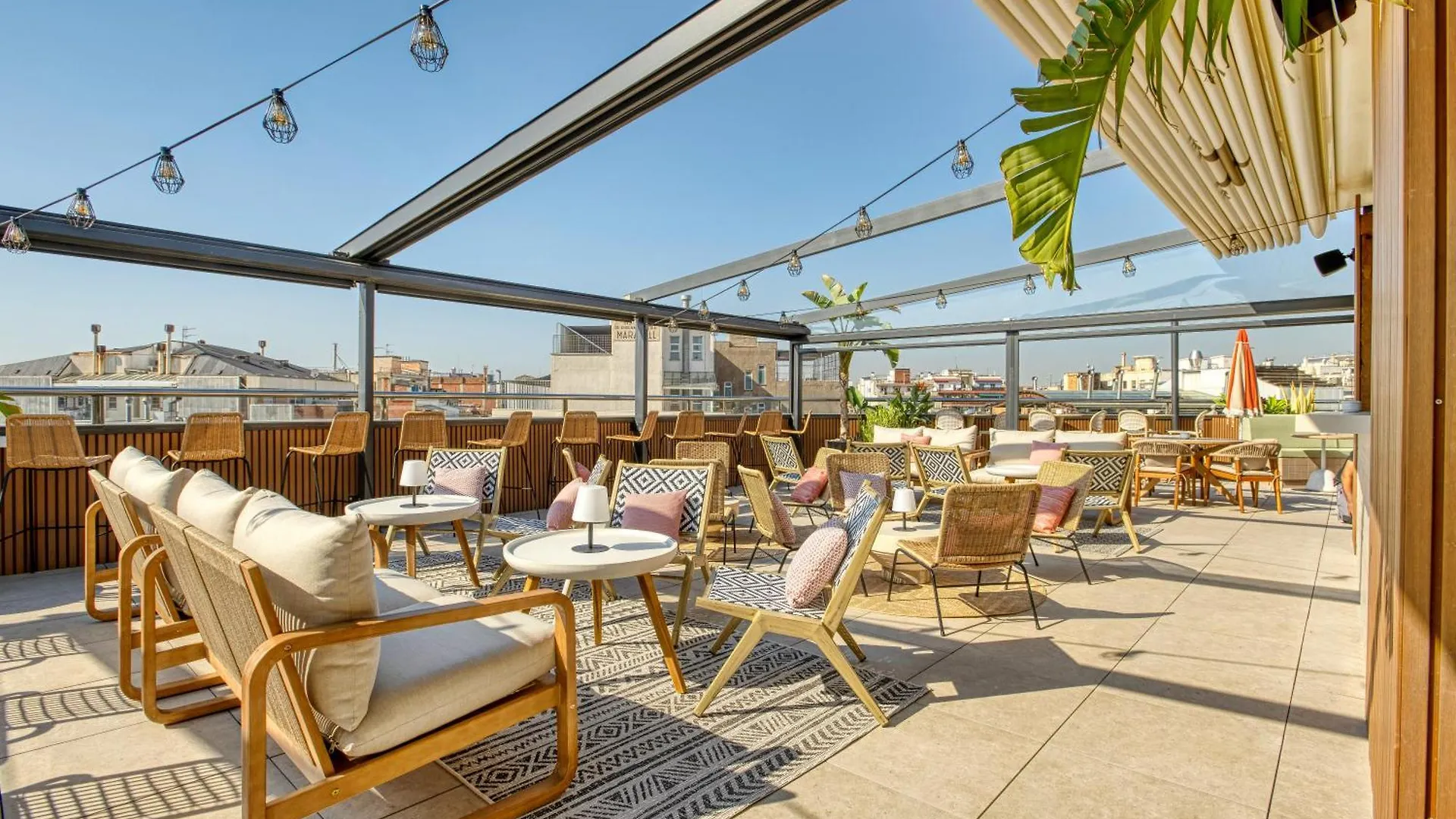 Hotel America Barcelona
